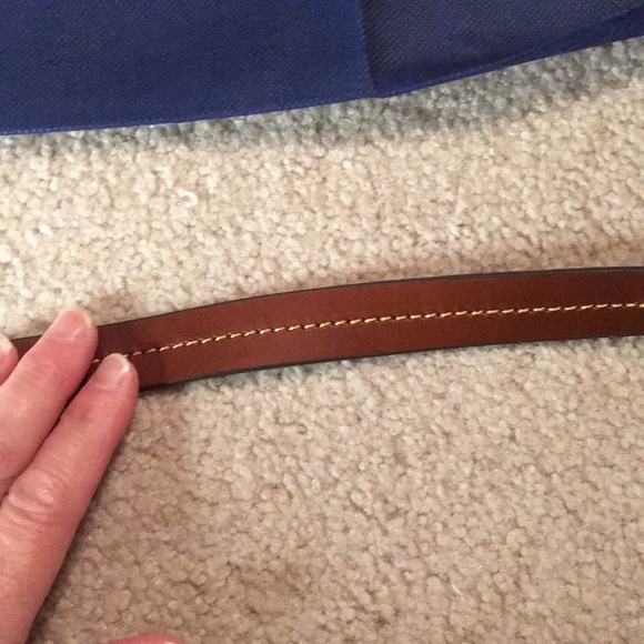 Dooney & Bourke Florentine Derby Crossbody Hobo - Picture 13 of 16